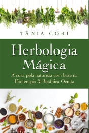 Capa do artigo Herbologia Mágica