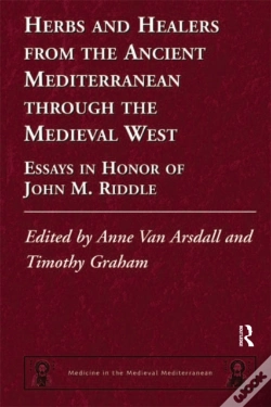 Capa do artigo Herbs And Healers From The Ancient Mediterranean Through The Medieval West