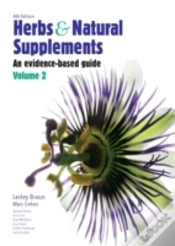 Capa do artigo Herbs And Natural Supplements, Volume 2