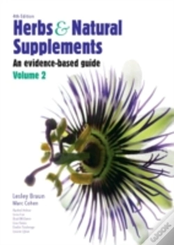 Capa do artigo Herbs And Natural Supplements, Volume 2
