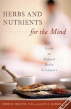 Capa do artigo Herbs And Nutrients For The Mind