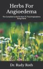 Herbs For Angioedema - Preview