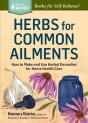 Herbs For Common Ailments - Preview