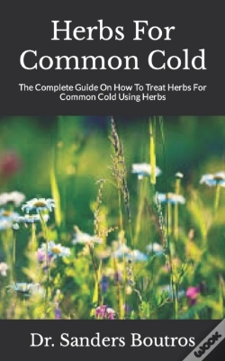 Capa do artigo Herbs For Common Cold