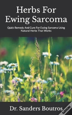Capa do artigo Herbs For Ewing Sarcoma