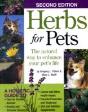 Herbs For Pets - Preview