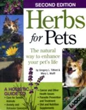 Capa do artigo Herbs For Pets
