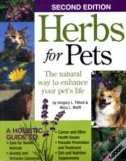 Capa do artigo Herbs For Pets