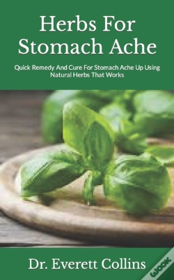 Capa do artigo Herbs For Stomach Ache