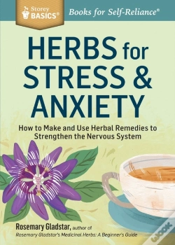 Capa do artigo Herbs For Stress & Anxiety