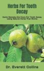Herbs For Tooth Decay - Preview