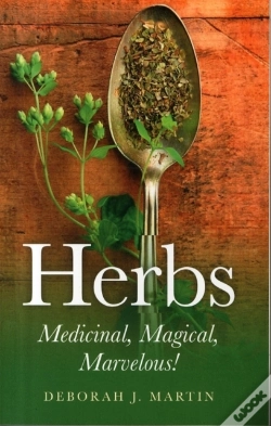 Capa do artigo Herbs: Medicinal, Magical, Marvelous!