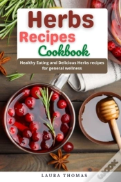 Capa do artigo Herbs Recipes Cookbook