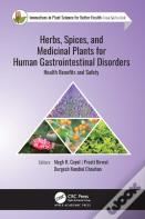 Herbs, Spices, And Medicinal Plants For Human Gastrointestinal Disorders