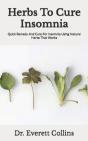 Herbs To Cure Insomnia - Preview