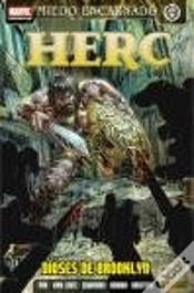 Capa do artigo Herc 1: Dioses De Brooklyn