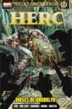 Capa do artigo Herc 1: Dioses De Brooklyn