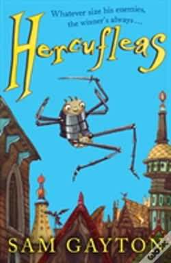 Capa do artigo Hercufleas