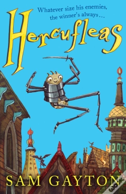Capa do artigo Hercufleas