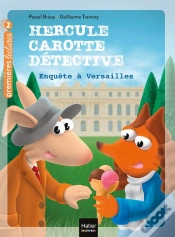 Capa do artigo Hercule Carotte, Détective Tome 7 : Enquête À Versailles