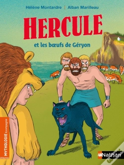 Capa do artigo Hercule Et Les Boeufs De Géryon