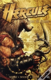 Capa do artigo Hercule : Les Dagues De Kousch