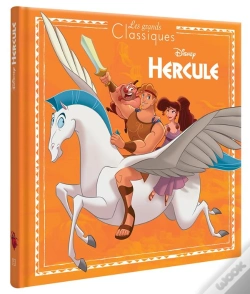 Capa do artigo Hercule - Les Grands Classiques - Disney