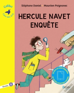Capa do artigo Hercule Navet Enquête
