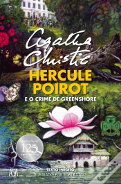 Capa do artigo Hercule Poirot e o Crime de Greenshore