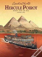 Capa do artigo Hercule Poirot : Mort Sur Le Nil
