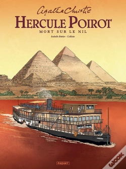Capa do artigo Hercule Poirot : Mort Sur Le Nil