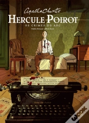 Capa do artigo Hercule Poirot - Os Crimes do ABC