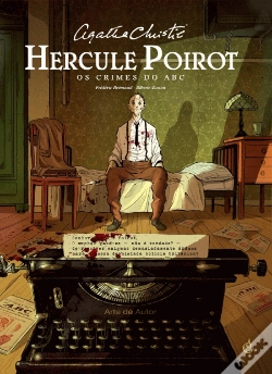 Capa do artigo Hercule Poirot - Os Crimes do ABC