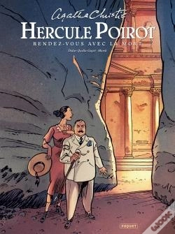 Capa do artigo Hercule Poirot : Rendez-Vous Avec La Mort