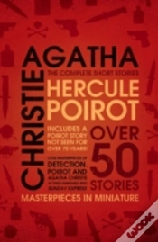 Capa do artigo Hercule Poirot: The Complete Short Stories