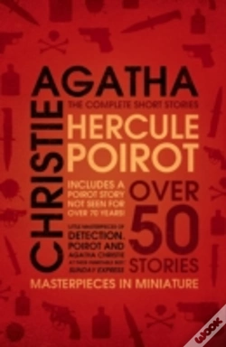 Capa do artigo Hercule Poirot: The Complete Short Stories