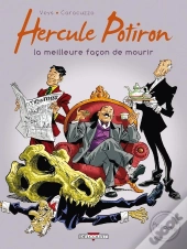 Hercule Potiron Tome 1 ; La Meilleure Façon De Mourir