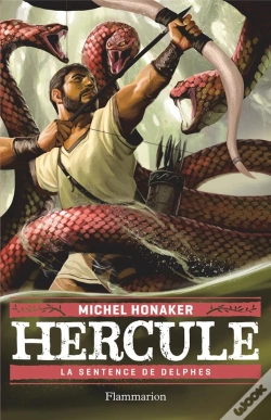 Capa do artigo Hercule T.2 - La Sentence De Delphes