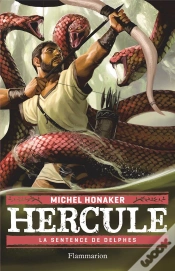 Capa do artigo Hercule T.2 - La Sentence De Delphes