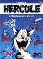 Hercule T.3 ; Sparadraps En Folie ! - Preview