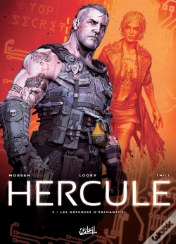 Capa do artigo Hercule Tome 3 : Les Défenses D'Erimanthe