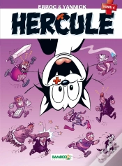 Capa do artigo Hercule Tome 4 ; Les Nouvelles Aventures