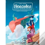 Capa do artigo Hercules Agente Intergalactico
