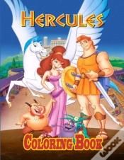 Capa do artigo Hercules Coloring Book