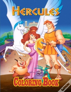 Capa do artigo Hercules Coloring Book