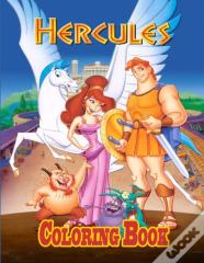 Hercules Coloring Book