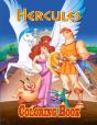 Hercules Coloring Book - Preview