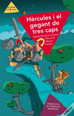Capa do artigo Hèrcules I El Gegant De Tres Caps