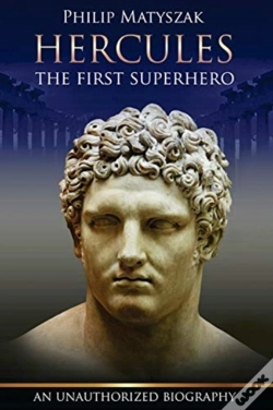 Capa do artigo Hercules: The First Superhero