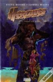 Capa do artigo Hercules: The Thracian Wars